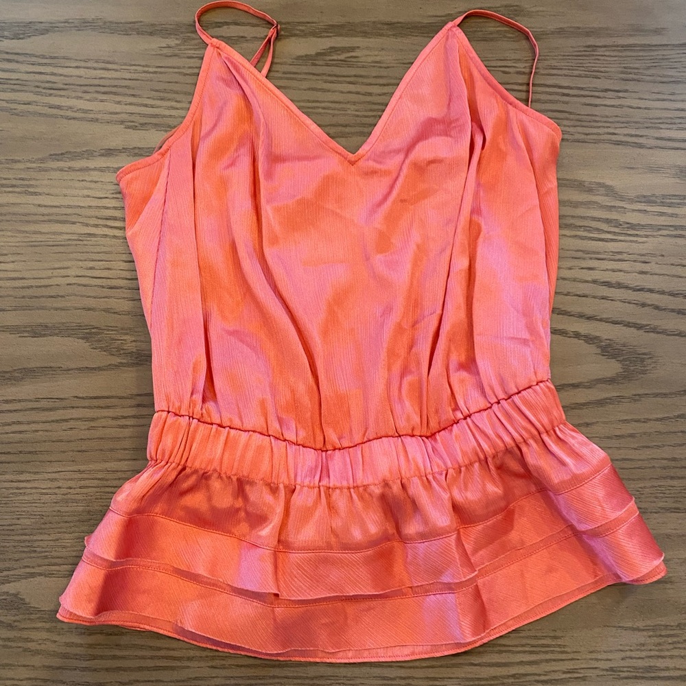 Ramy Brook Pink Top